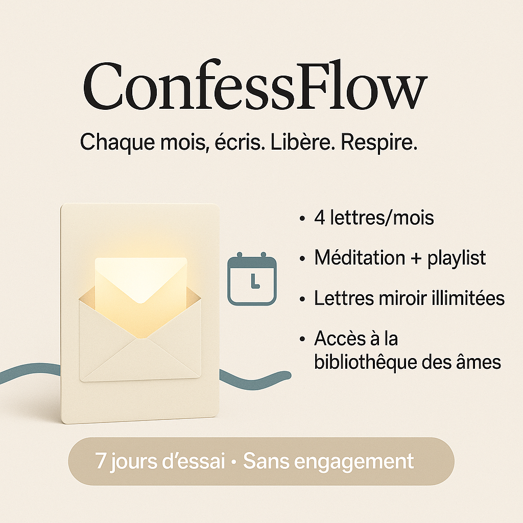 ConfessFlox