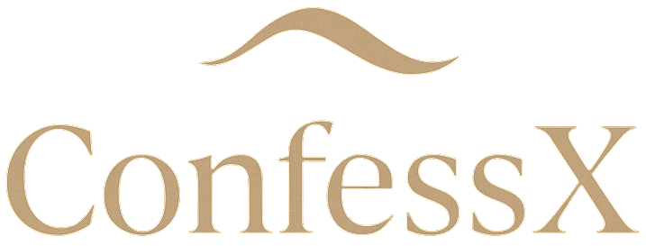 ConfessX Logo