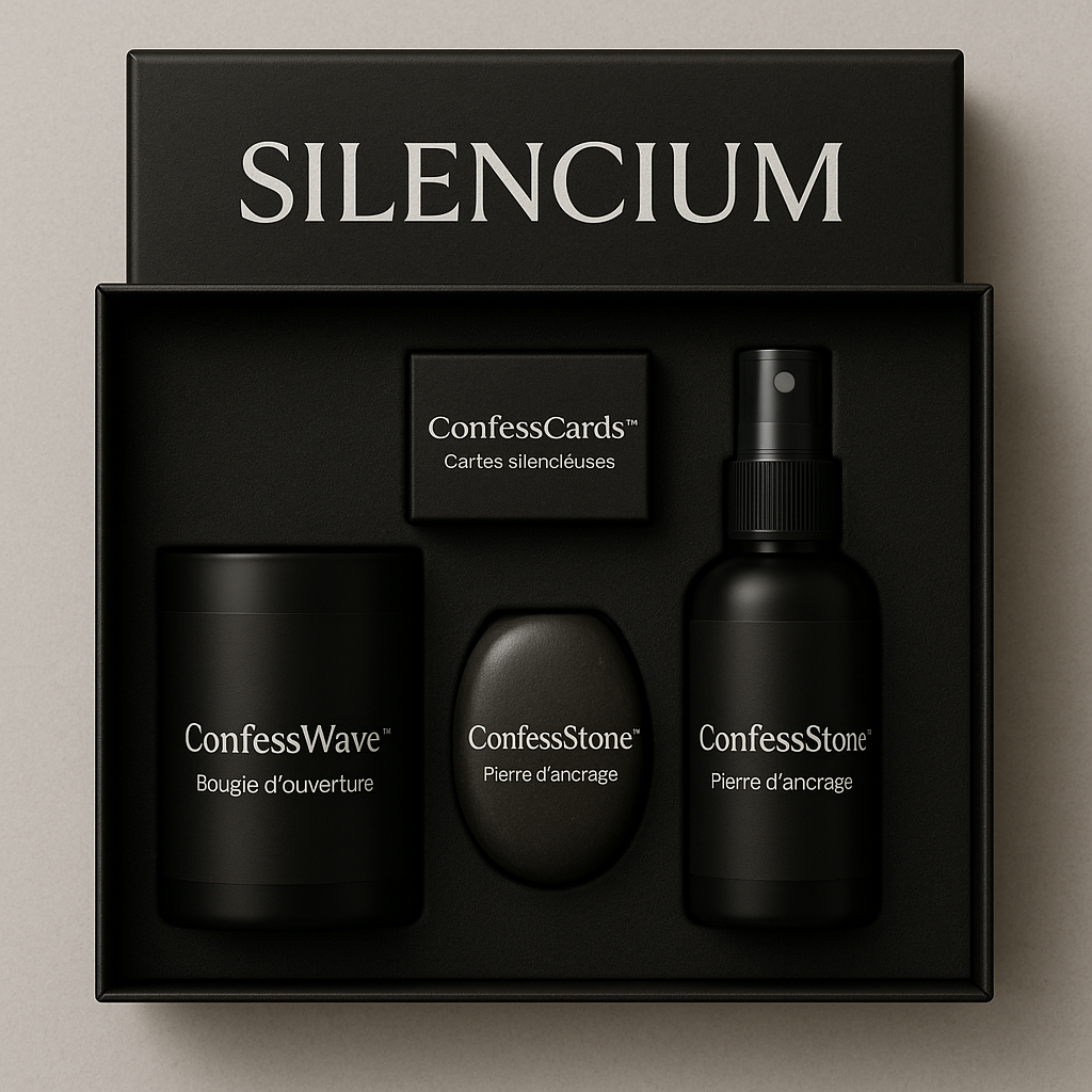 Parfum ConfessX