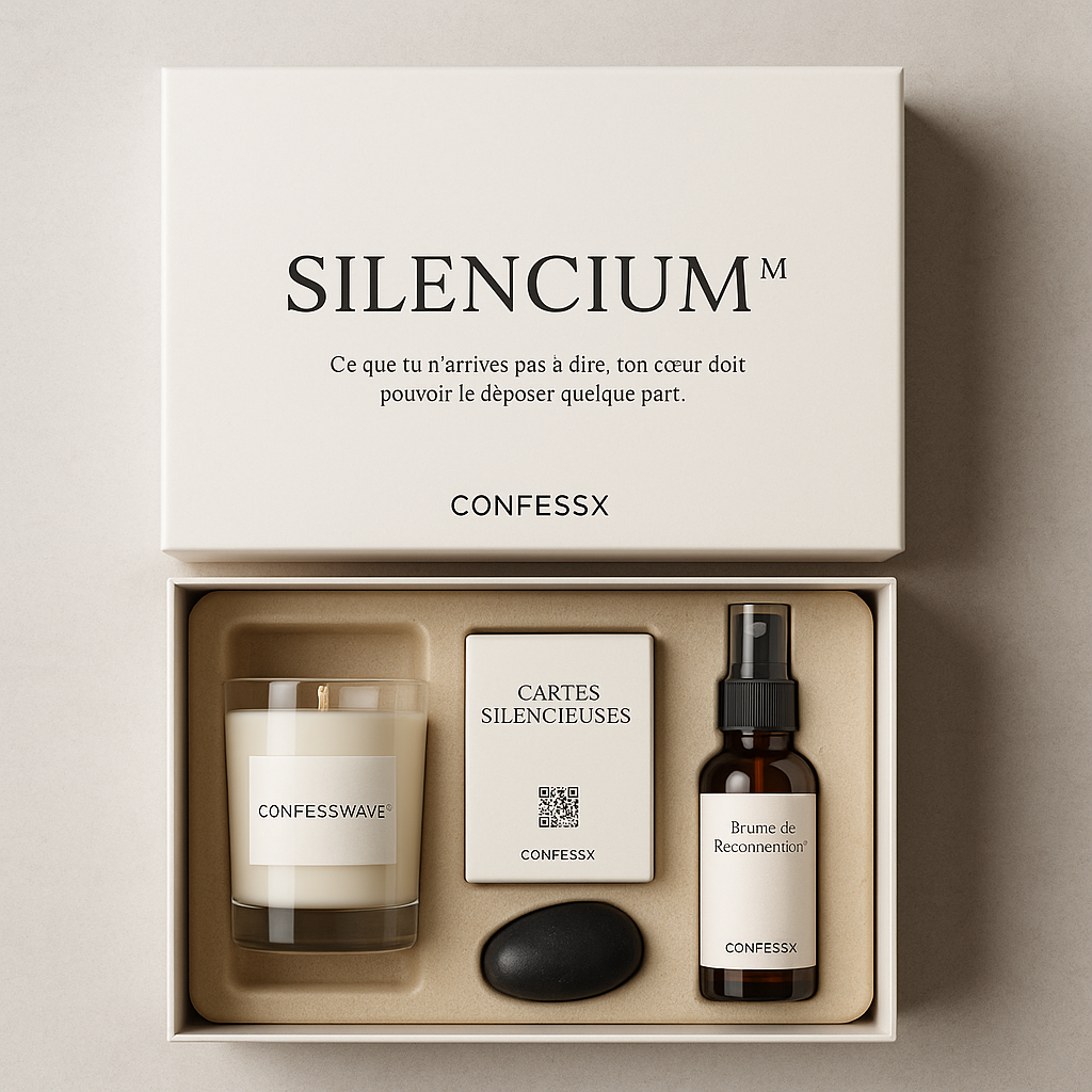Kit Rituel ConfessX