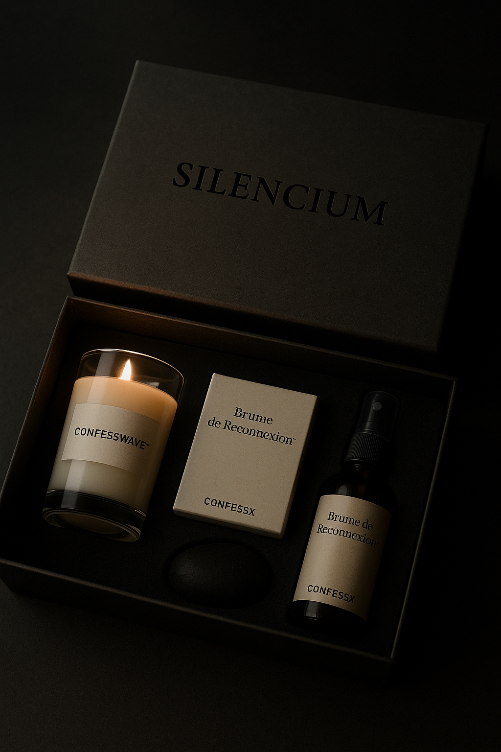 Silicium ConfessX